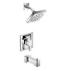 Moen TS2713 90 Degree Posi-Temp Tub/Shower in Chrome
