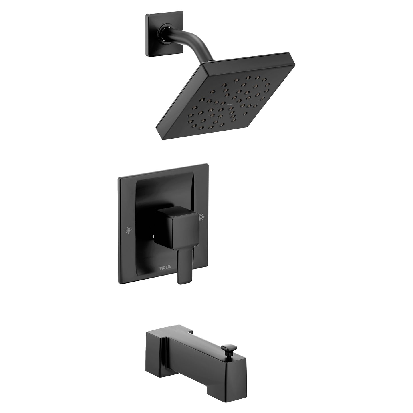Moen 90 Degree TS2713 Posi-Temp(R) tub/shower
