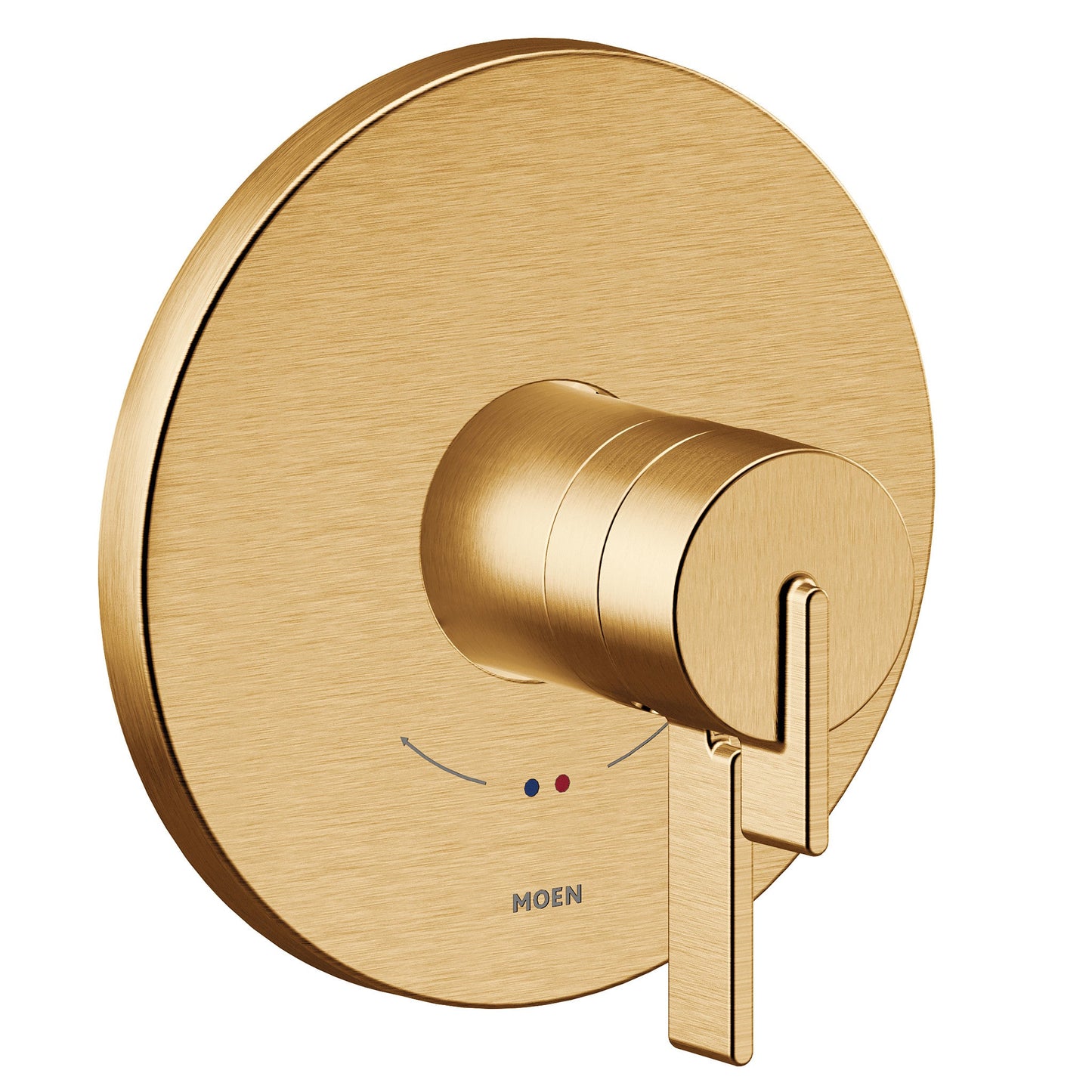 Moen UT4361 Cia Brushed nickel M-CORE 4-Series tub/shower valve only