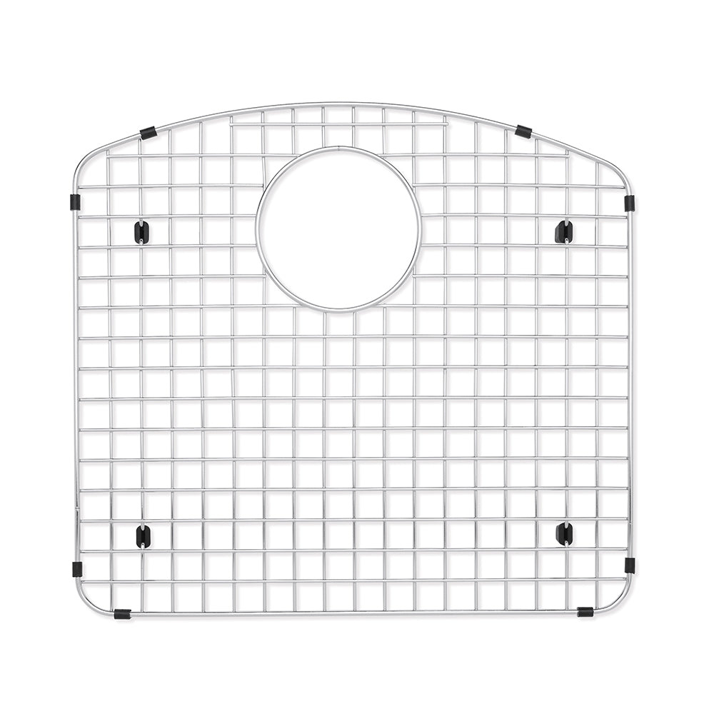 BLANCO 221011 Stainless Steel Bottom Grid for Large Bowl of Diamond 70/30 Sinks