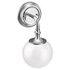 Moen One Globe Bath Light