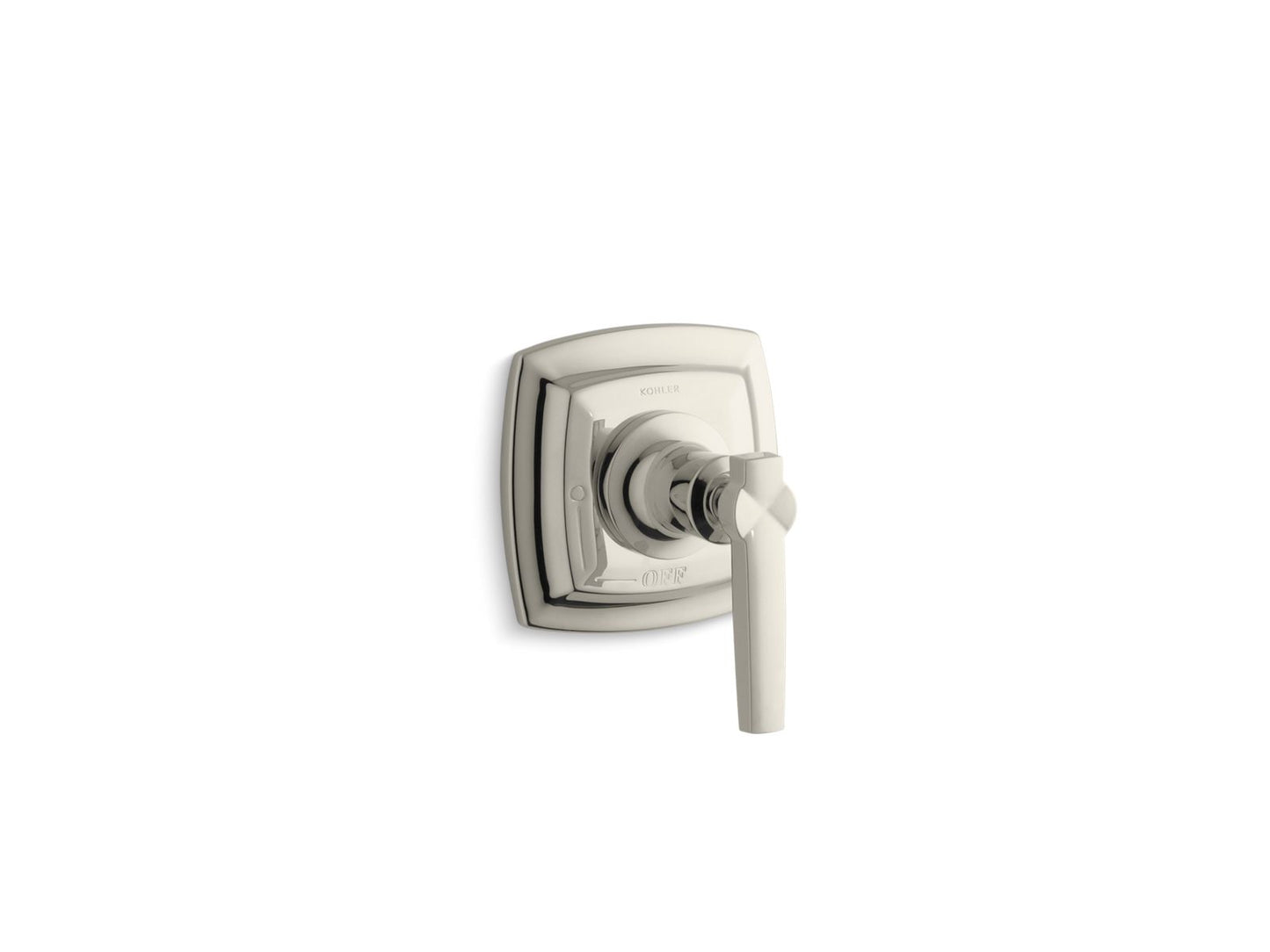 KOHLER K-T16241-4 Margaux MasterShower volume control valve trim