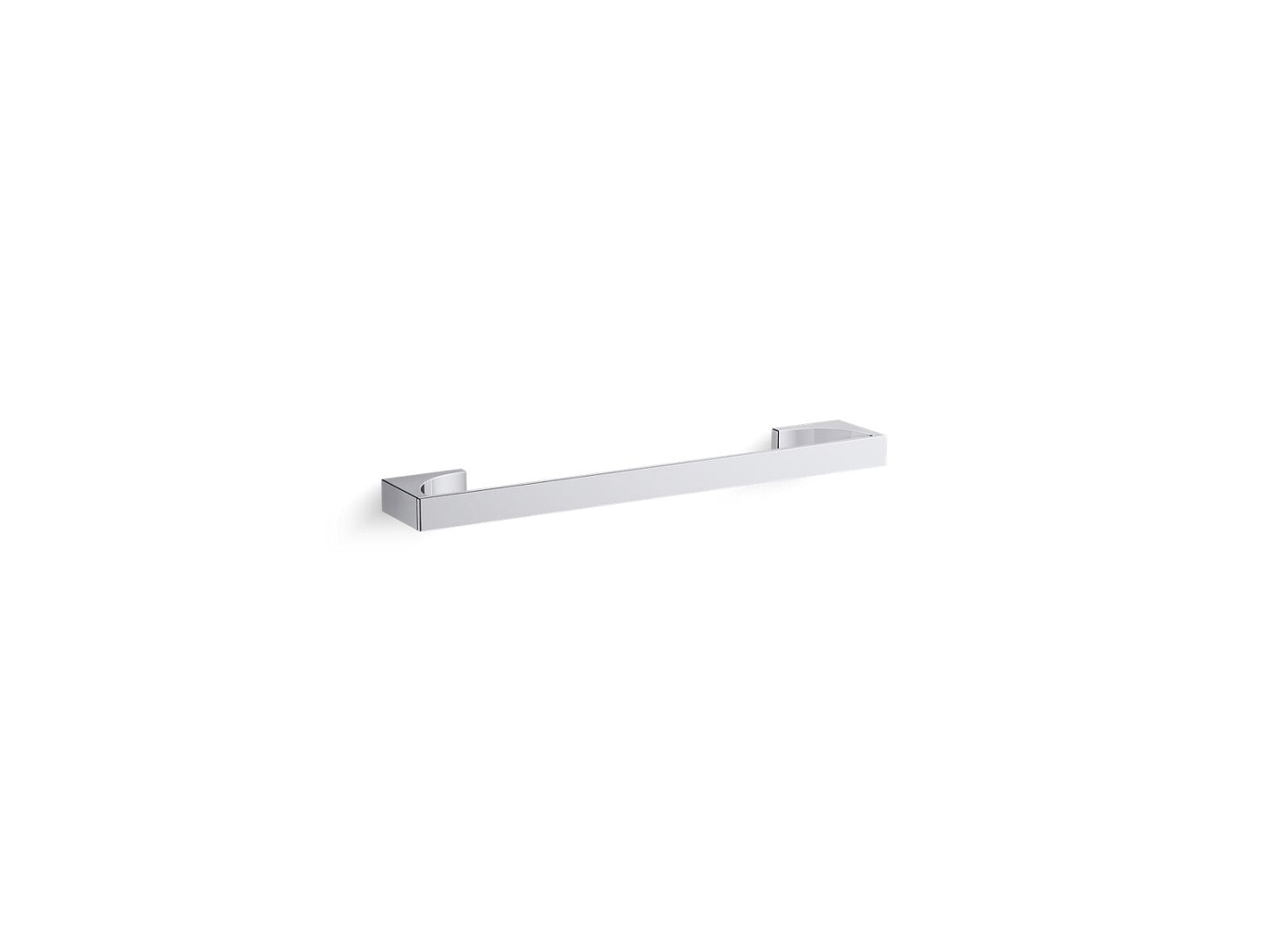 KOHLER K-26567 Minimal 18" towel bar