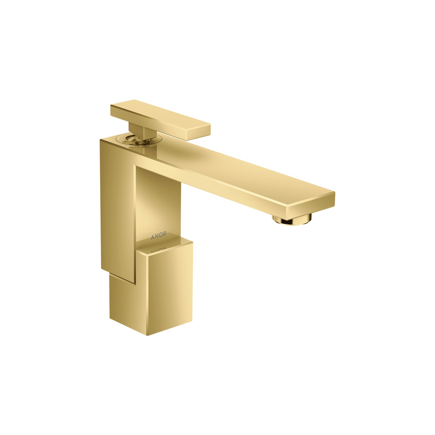 AXOR Edge Single-Hole Faucet 130, 1.2 GPM