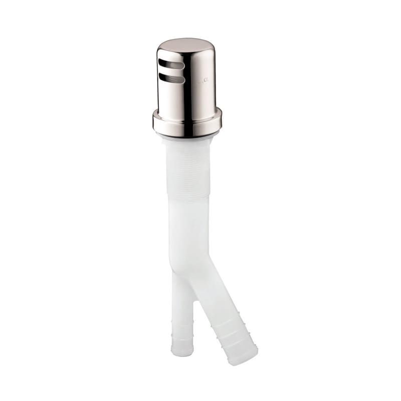 Hansgrohe 04214830 Kitchen Air Gap in Polished Nickel