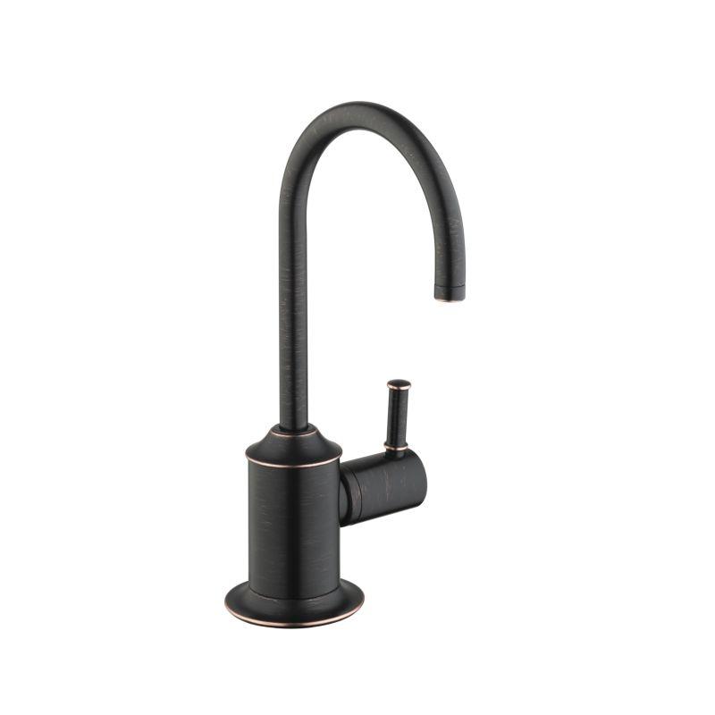 Hansgrohe 04302920 Talis C Cold Only Beverage Faucet - Less Water Filtration System in Rubbed Bronze