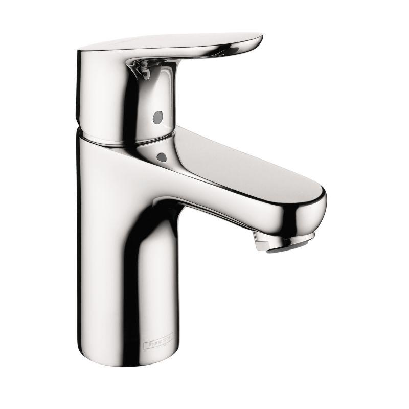Hansgrohe 04371000 Focus 1.2 GPM Single Hole Bathroom Faucet in Chrome