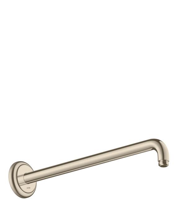 Axor 04746820 Montreux Wall Mounted Shower Arm in Brushed Nickel