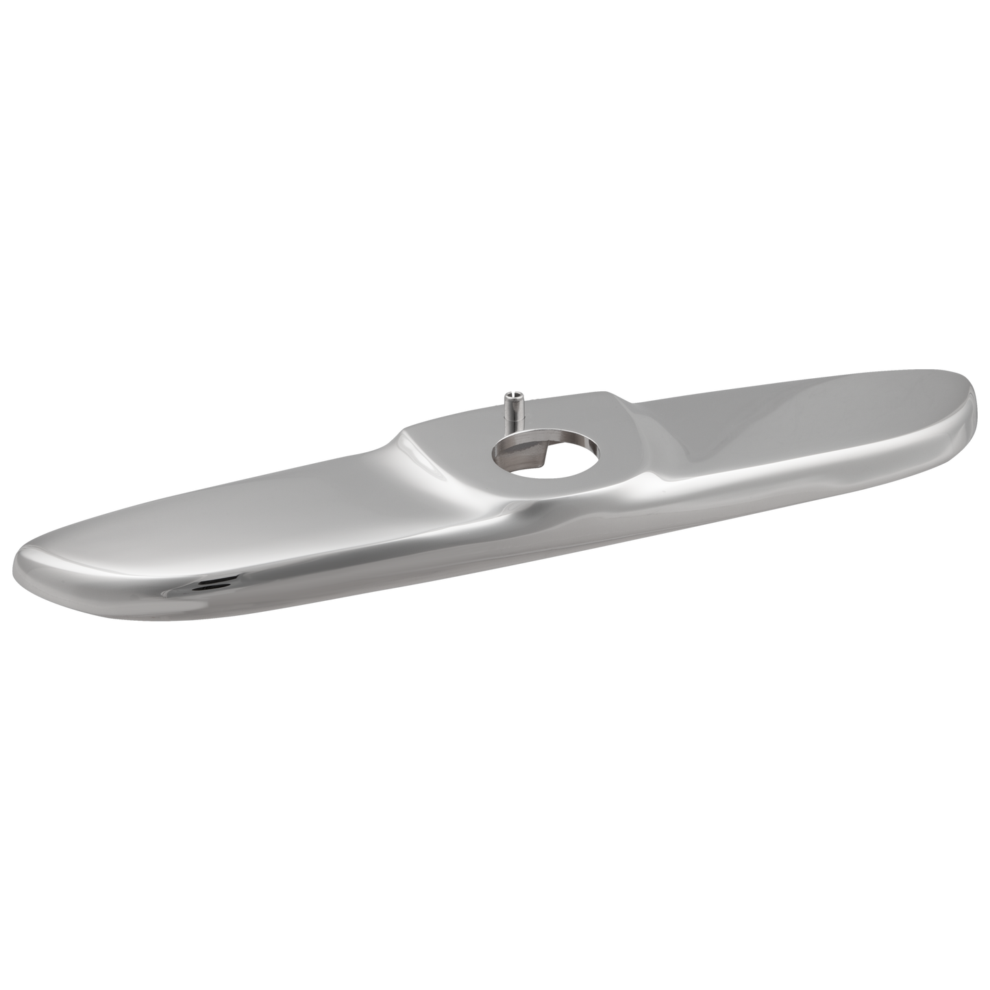 Delta Commercial Instit Parts: 8" Deck Plate and Hold-Down Package (3000T)