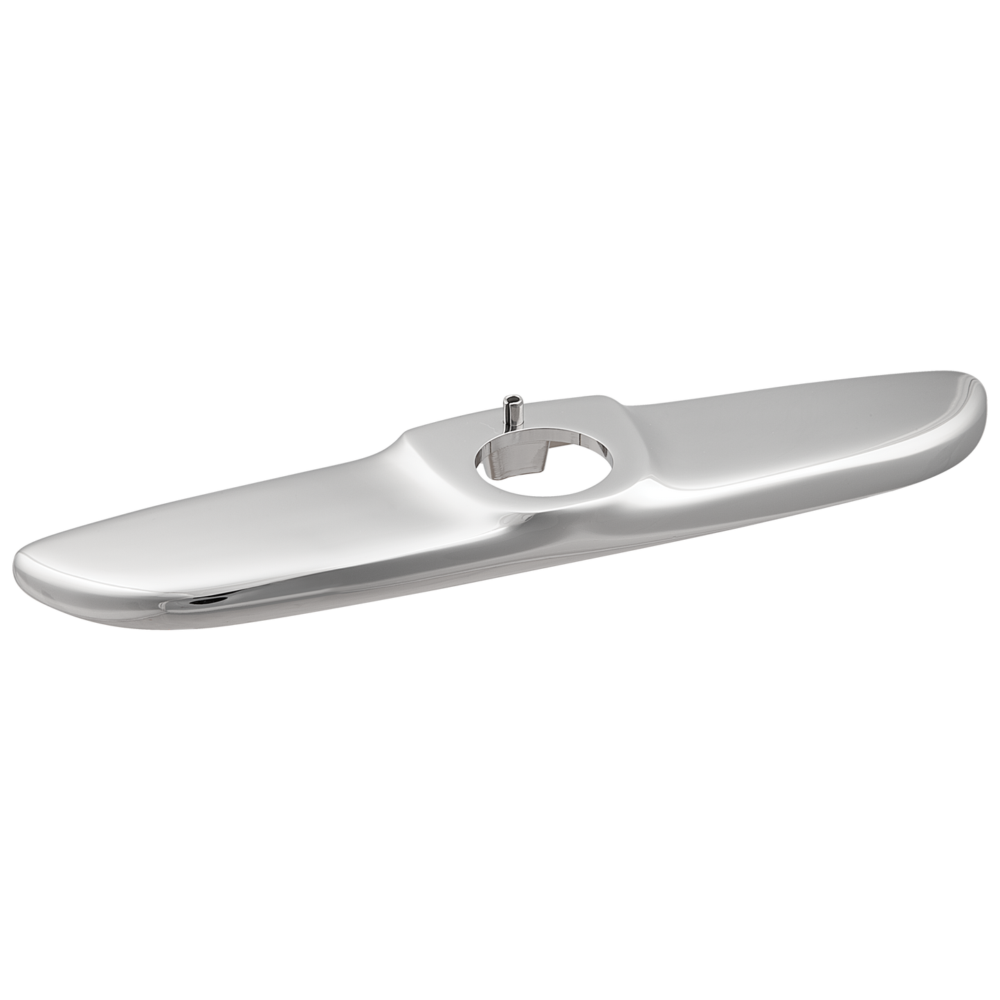 Delta 061160A Commercial Cam 8" Deck Plate and HolDown Package