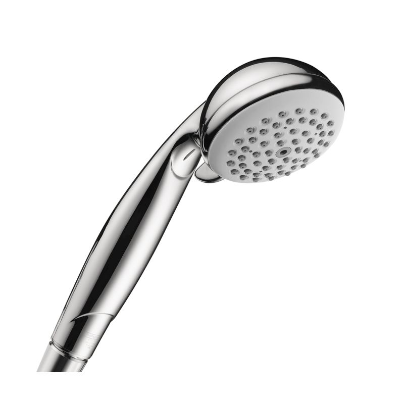 Hansgrohe 06497000 Croma 1-jet Handshower Low Flow 1.5gpm in Chrome