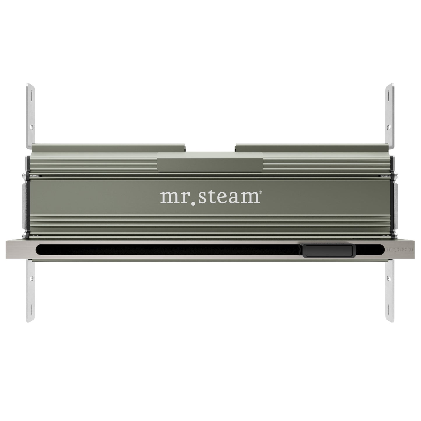 Mr. Steam 104480BN Linear Steamhead® in Brushed Nickel