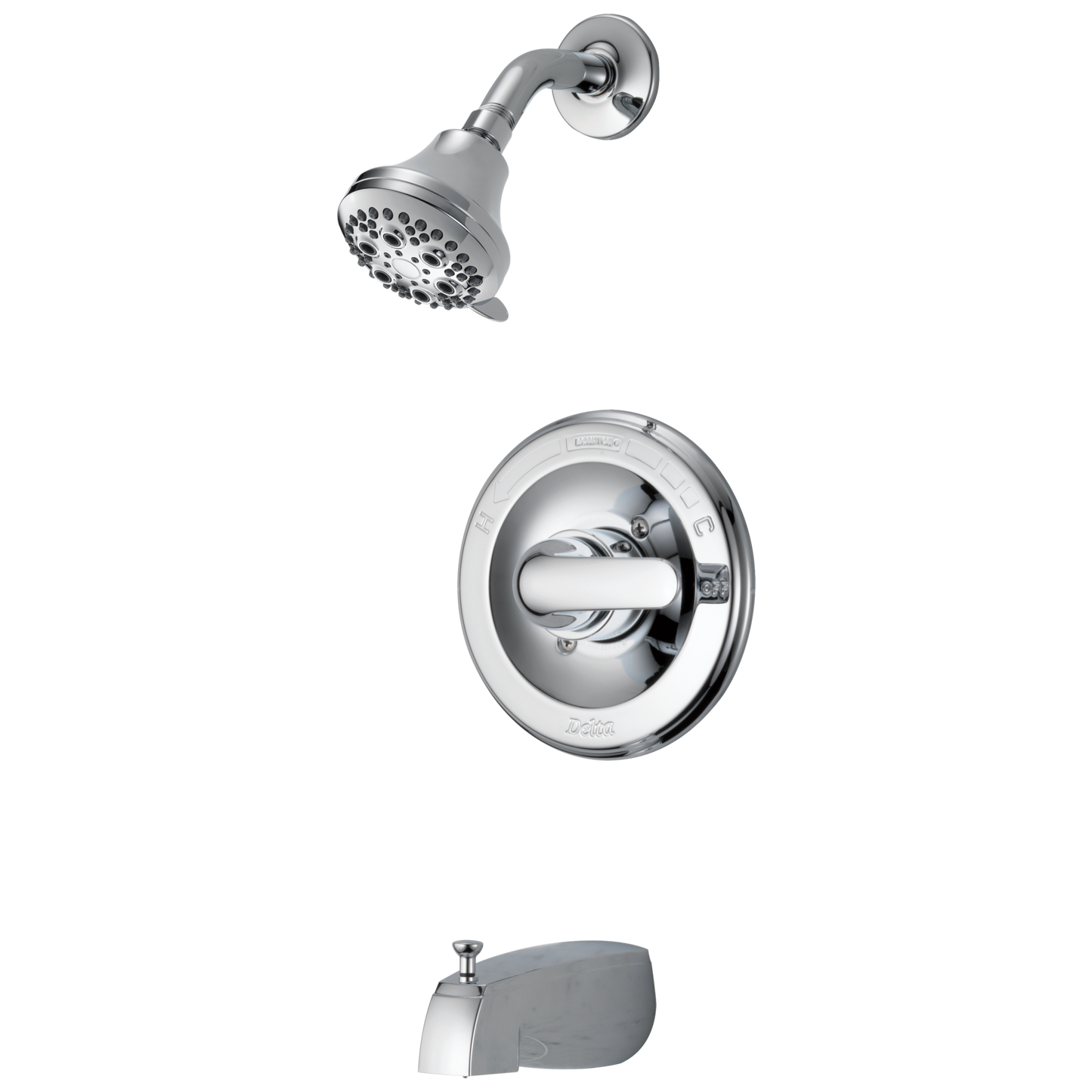 Delta 134900-A Classic Monitor 13 Series Tub and Shower