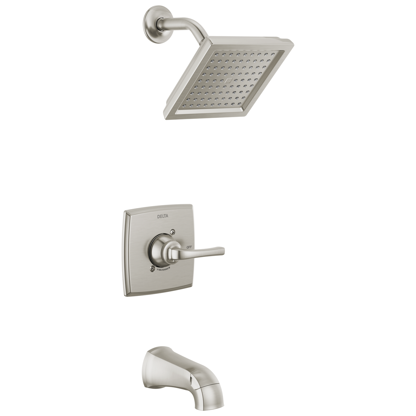 Delta Geist: Monitor 14 Series Tub and Shower