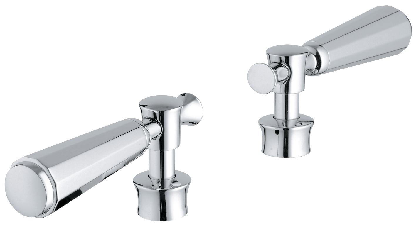 Grohe 18087 Kensington Lever Handles