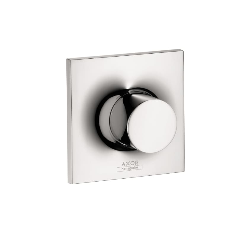 Axor 18934001 Massaud Trio/Quattro Diverter Trim Less Valve