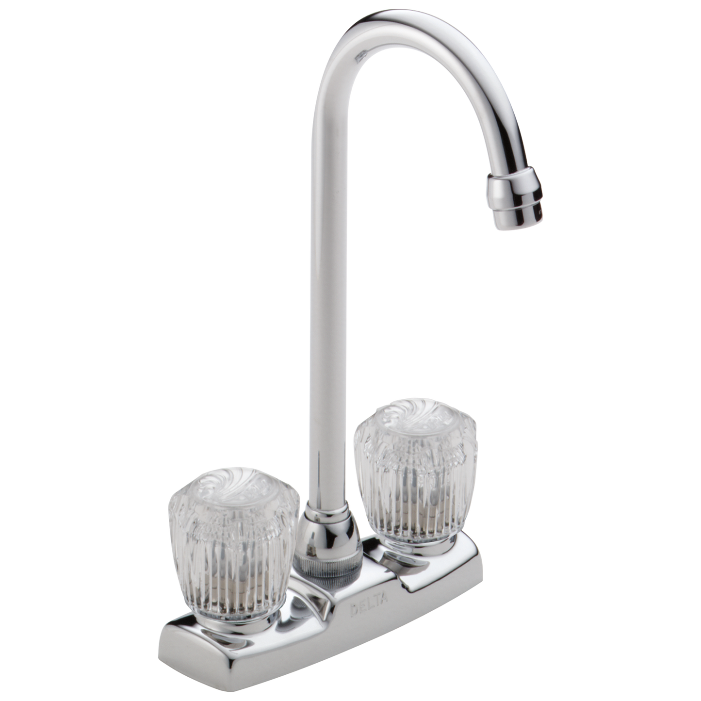 Delta 2170LF Classic Two Handle Bar / Prep Faucet