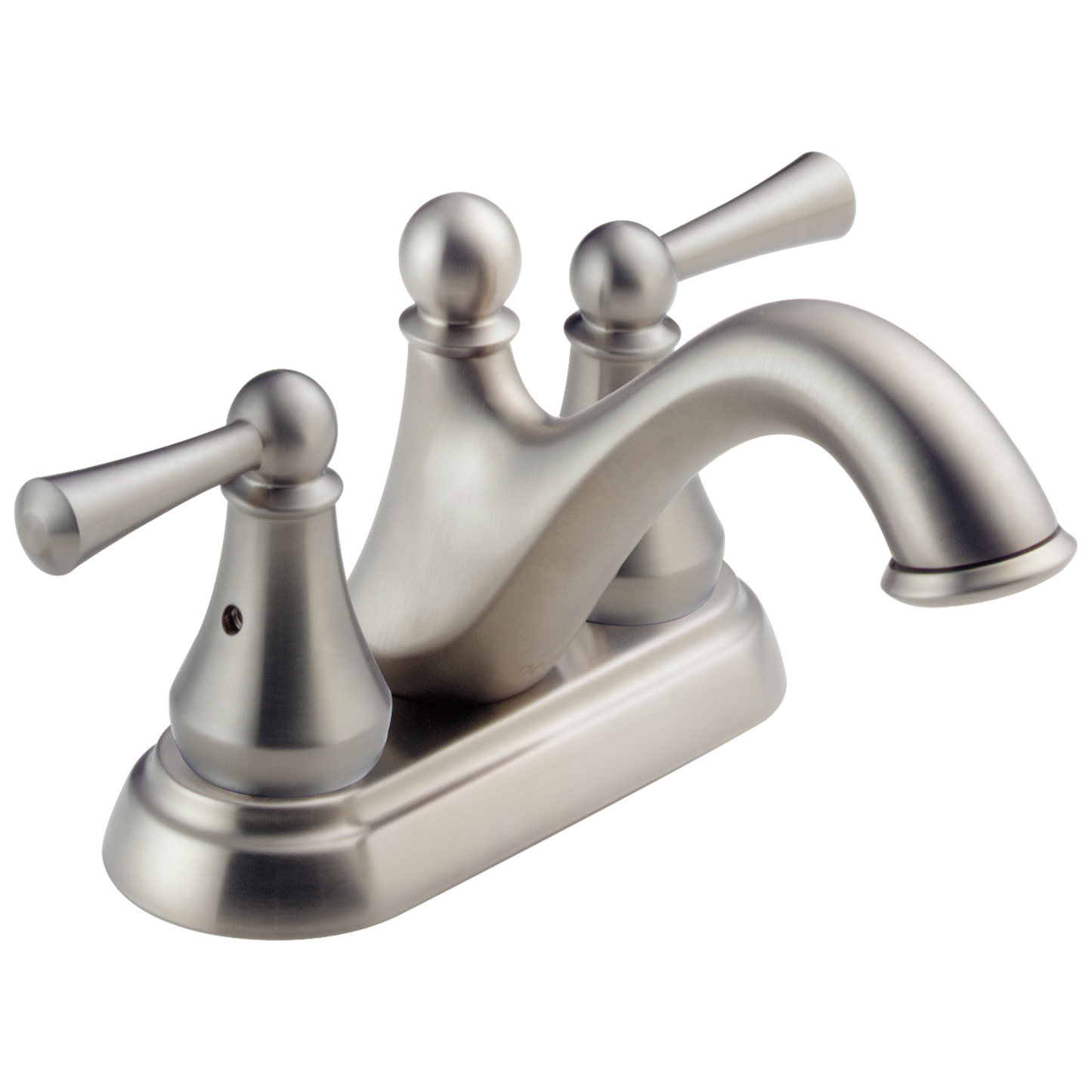 Delta 25999LF Haywood Two Handle Centerset Lavatory Faucet