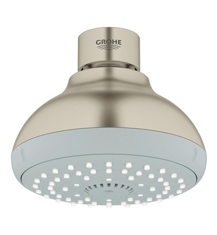 Grohe 26044 Tempesta 1.75 GPM Multi-Function Showerhead with Dream Spray Technology