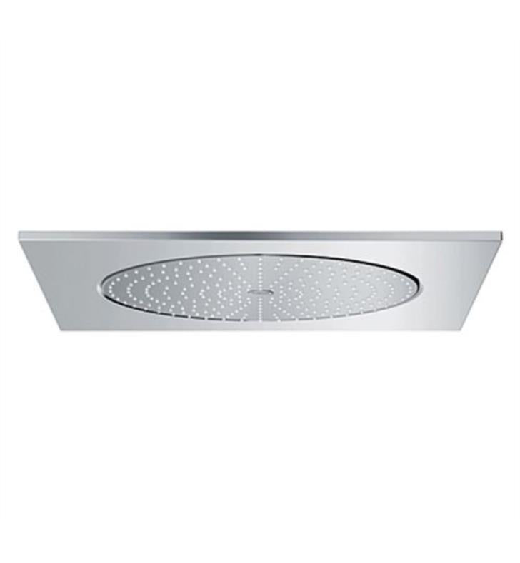 Grohe 27285000 Rainshower F-Series 10 Inch Shower Head