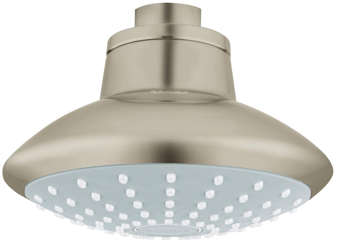 Grohe 27810 Euphoria 2.0 GPM Single Function Mono Wall Mount Bathroom Shower Head