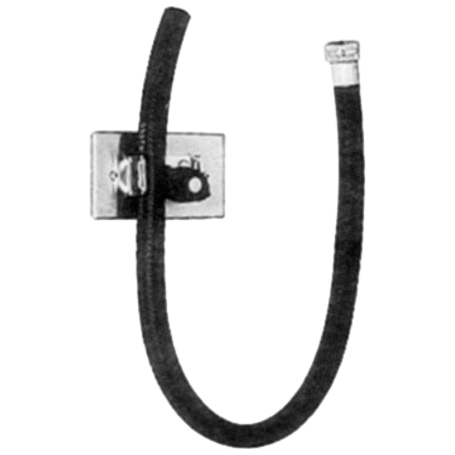 Commercial 28C / T9: Hose and Hanger Bracket