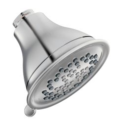 Moen 3233EP Envi Three-Function Spray Head Eco-Performance Showerhead in Chrome