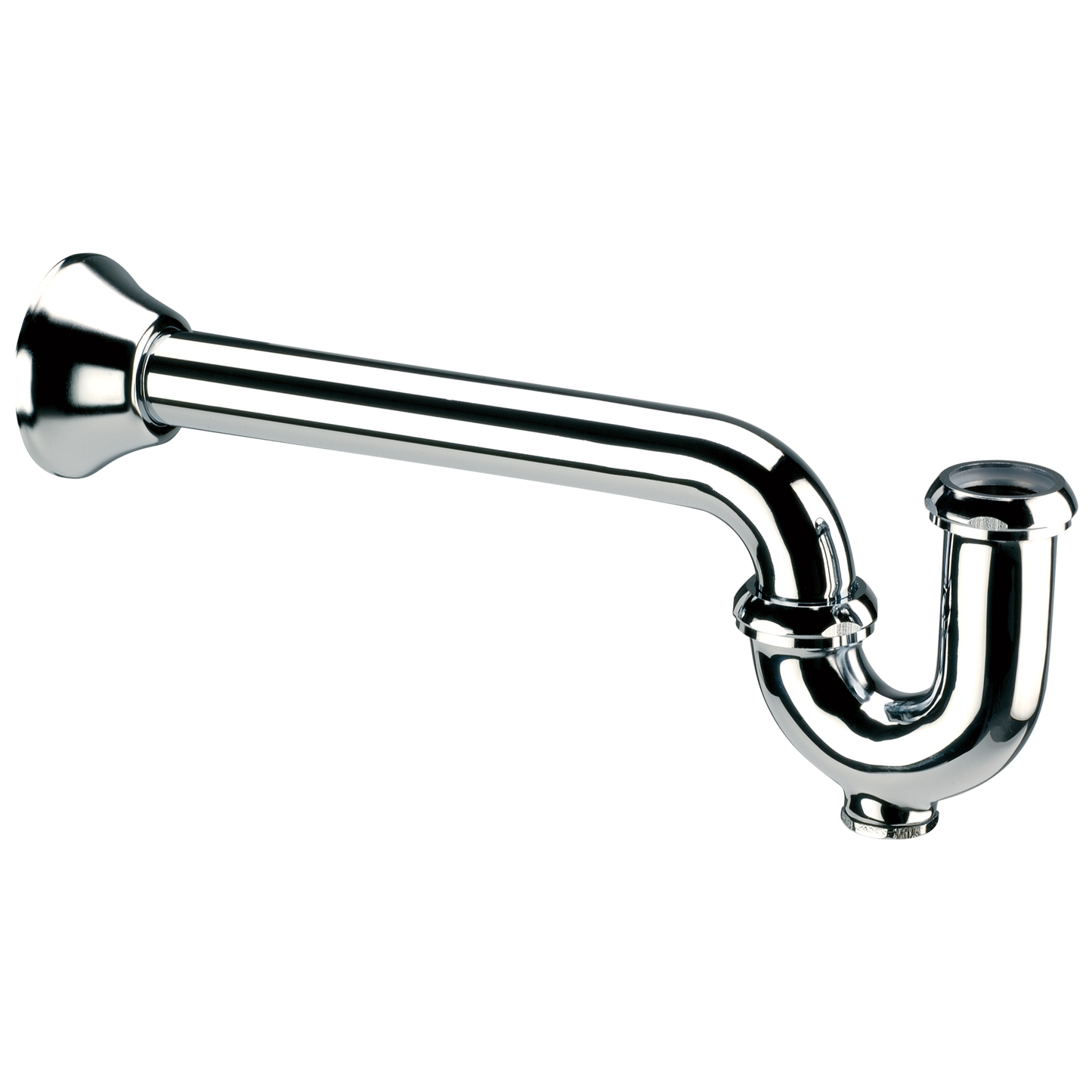 Delta 33T311 Commercial 1 1/4" P Trap with Cleanout