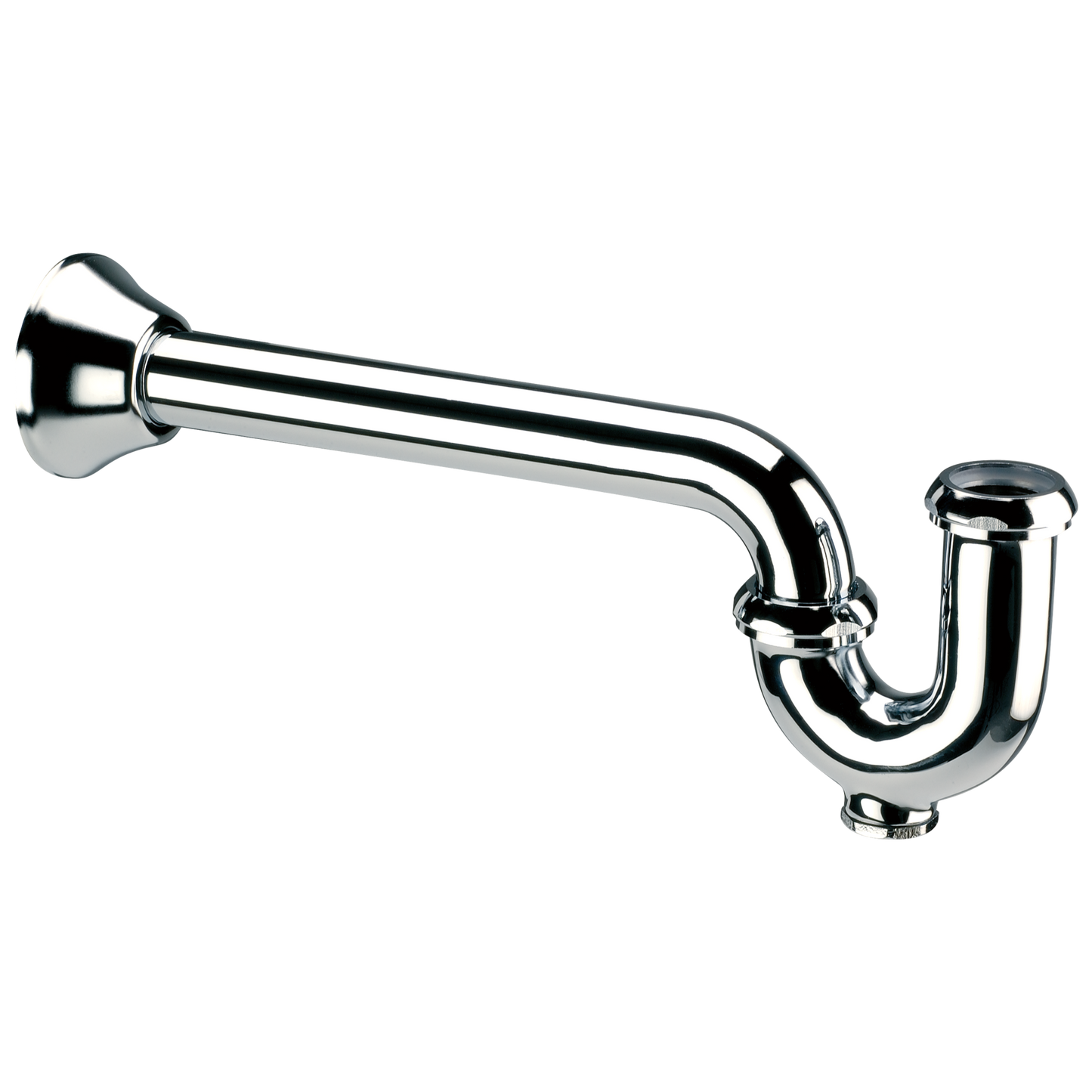 Delta 33T360 Commercial 1 1/2" P Trap with Cleanout