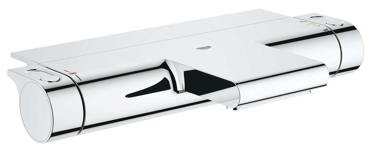 Grohe 34464001 Grohtherm 2000 Thermostatic 1/2 Inch Bath Mixer
