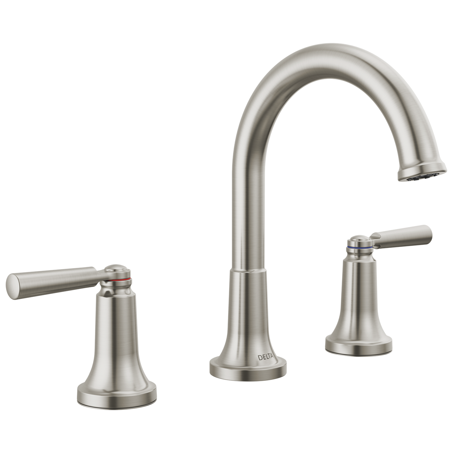 Delta Saylor: Two Handle Widespread Bathroom Faucet