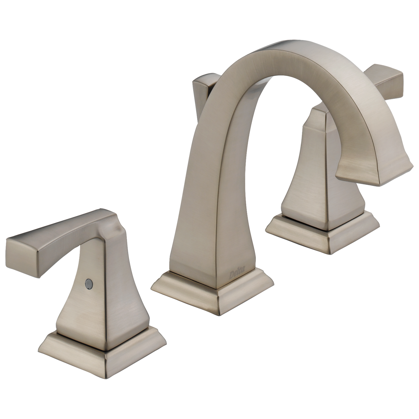 Delta Dryden: Two Handle Widespread Bathroom Faucet
