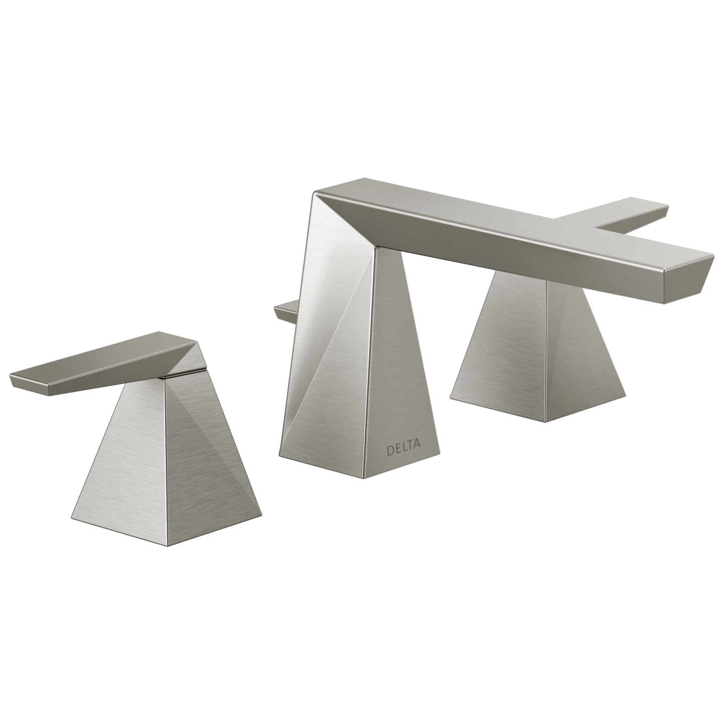 Delta Trillian: Two Handle Widespread Bathroom Faucet