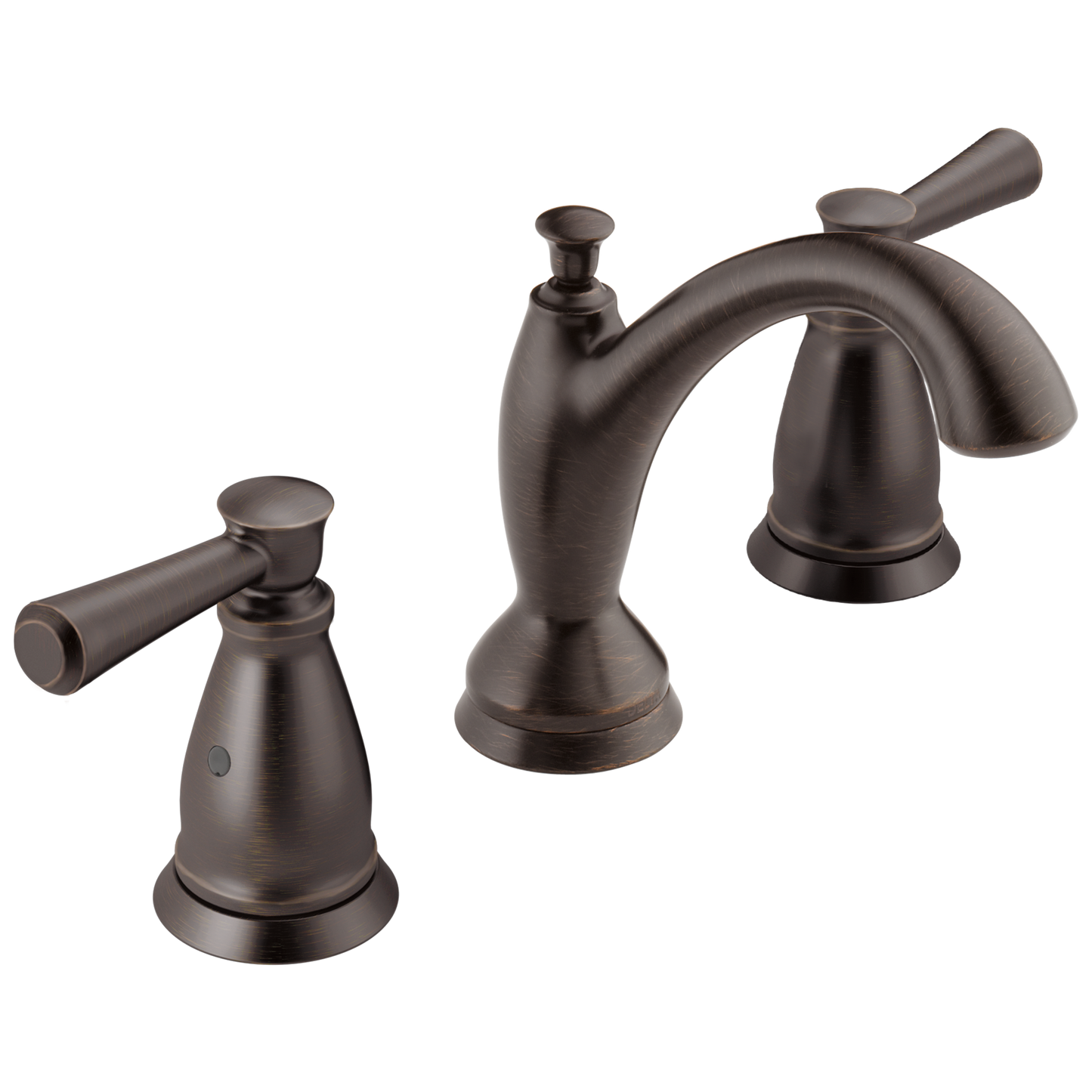 Delta 3593-MPU-DST Traditional Two Handle Widespread Bathroom Faucet