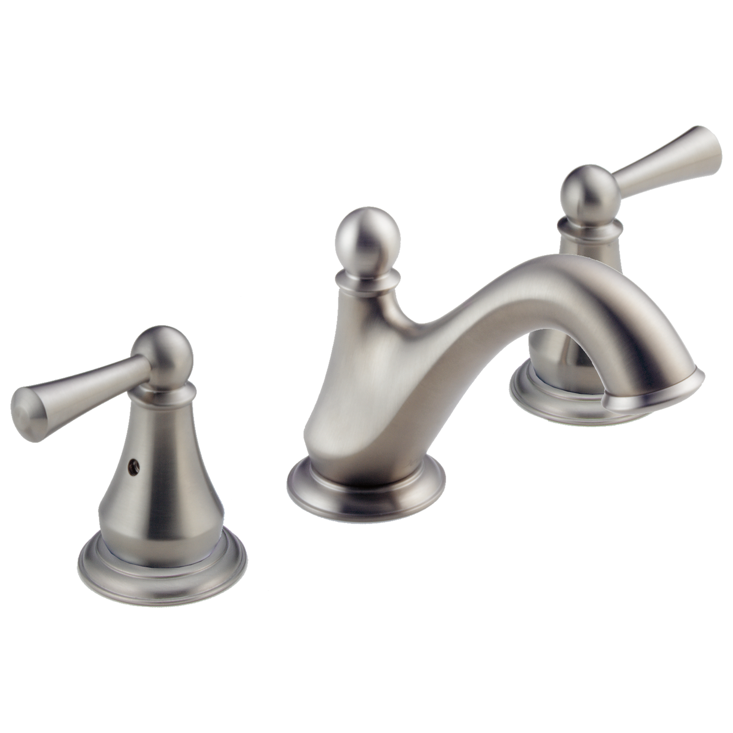 Delta 35999LF Haywood Two Handle Widespread Lavatory Faucet