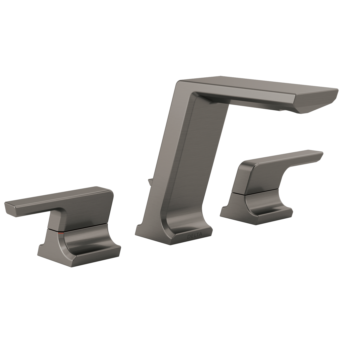 Delta Pivotal: Two Handle Widespread Bathroom Faucet