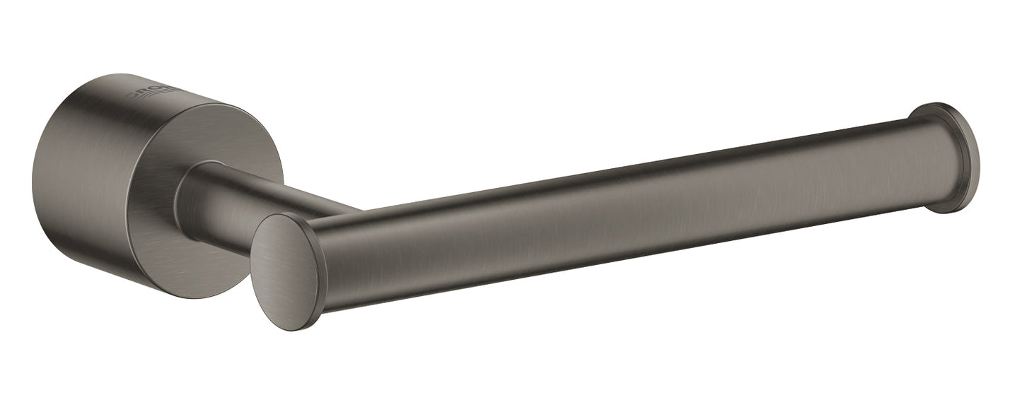 Grohe 40313 Atrio Toilet Paper Holder with/without Cover