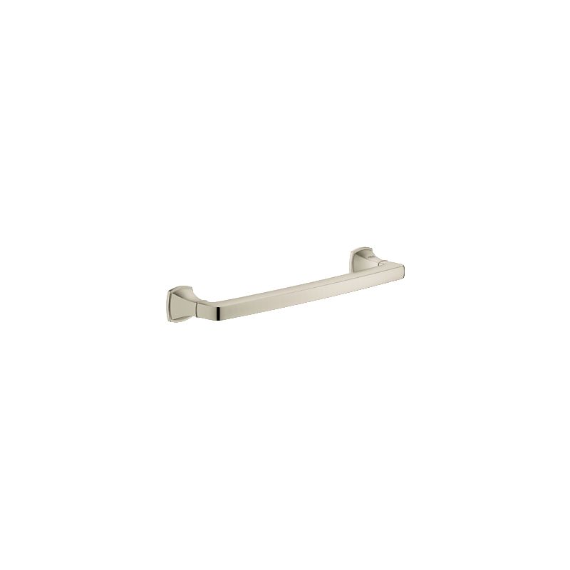 Grohe 40633 Grandera 15-1/4 Inch Wall Mount Grab Bar
