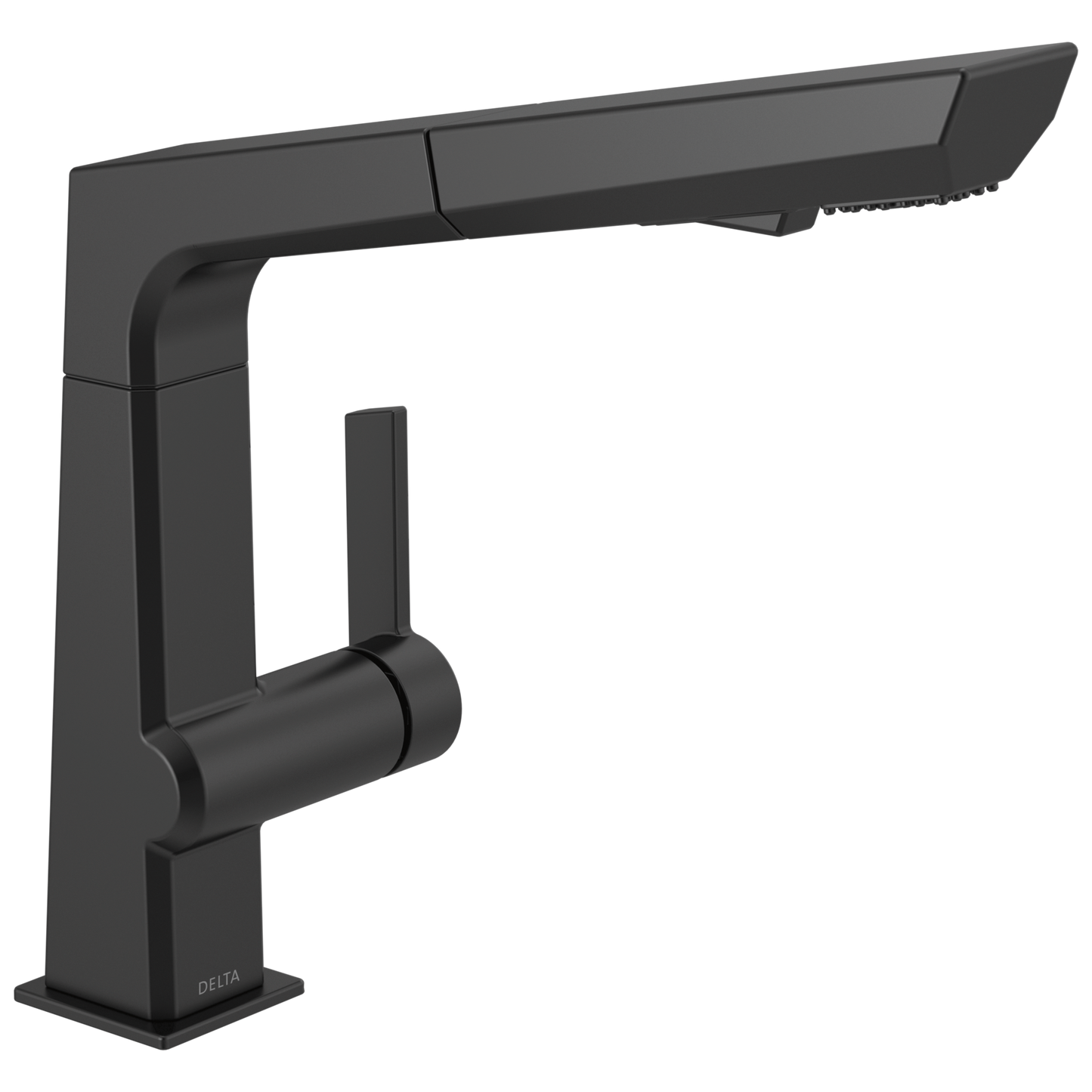 Delta Pivotal: Single Handle Pull-Out Kitchen Faucet