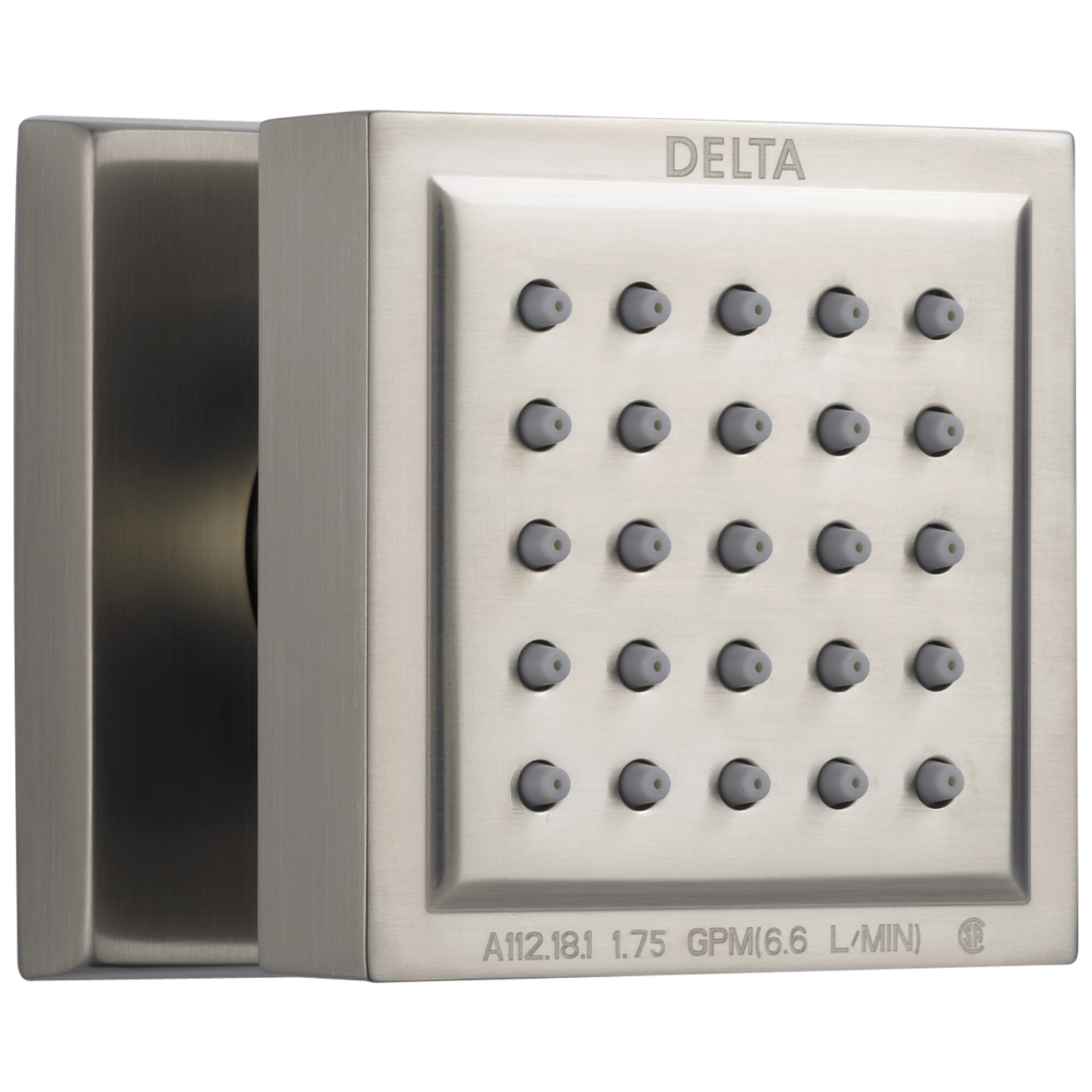 Delta : Surface Mount Body Spray