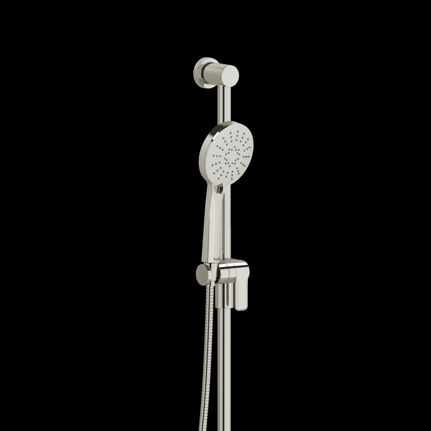 Riobel 5055 Handshower Set With 31" Slide Bar and 3-Function Handshower