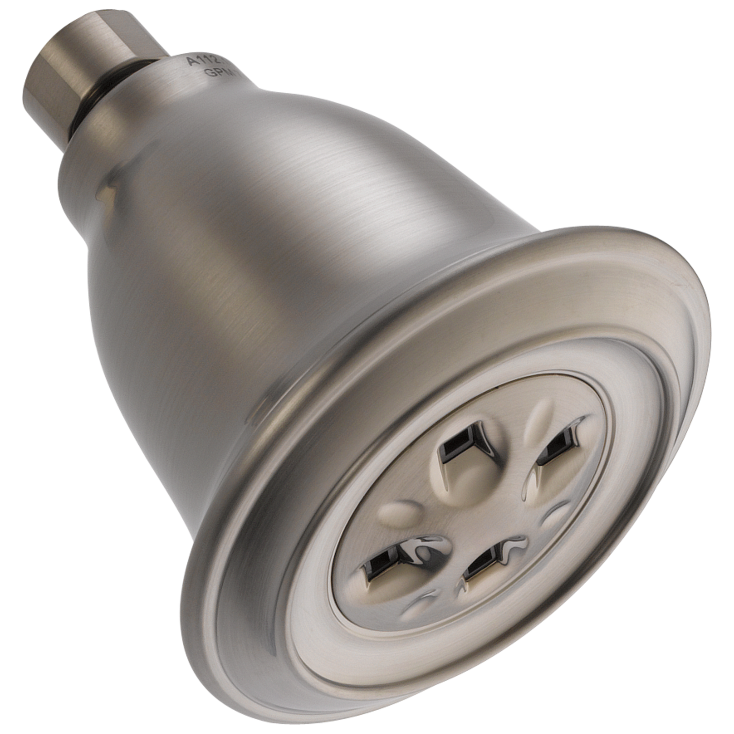 Delta Delta Universal Showering Components: H<sub>2</sub>Okinetic Single-Setting Shower Head