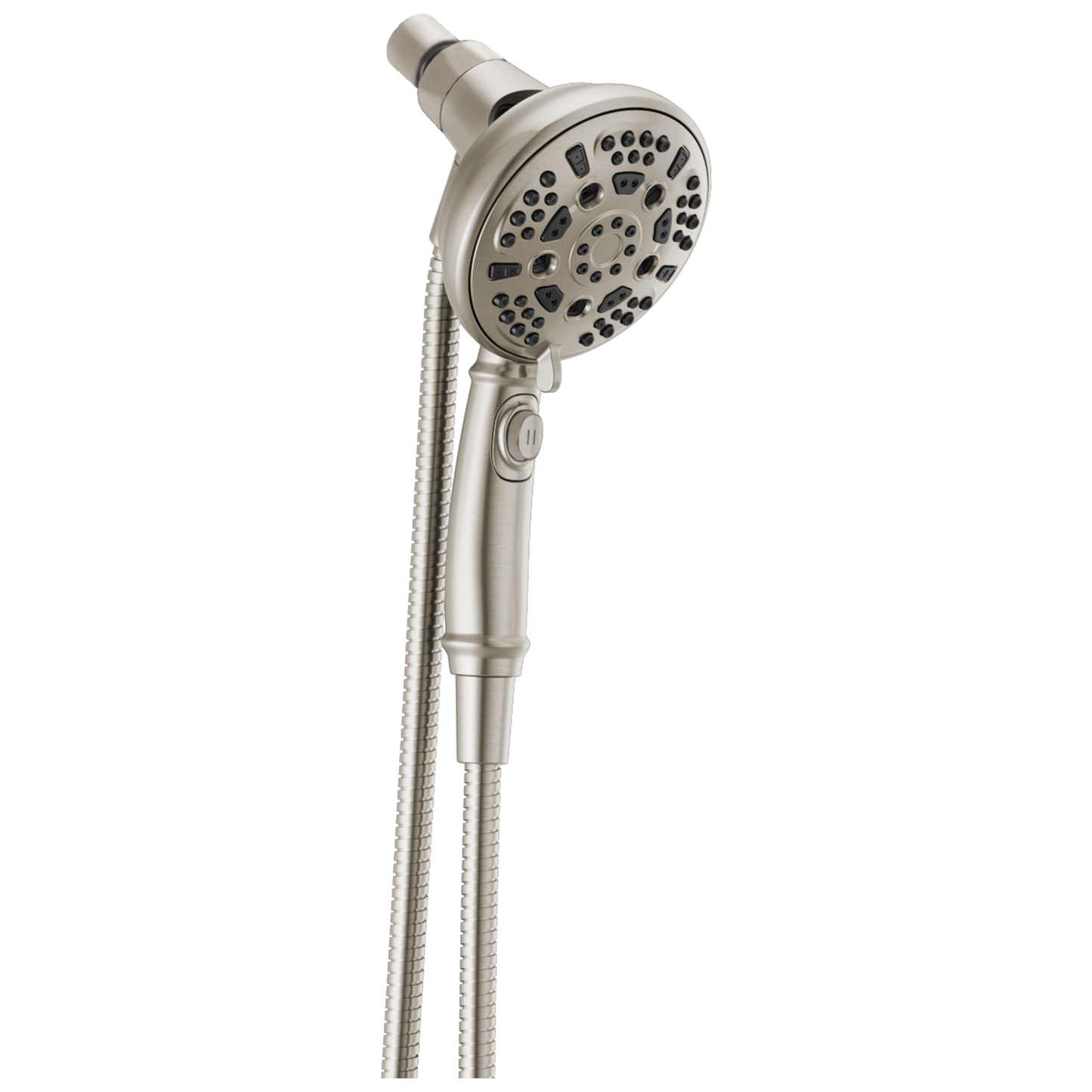 Delta Delta Universal Showering Components: SureDock™ 7-Setting Hand Shower