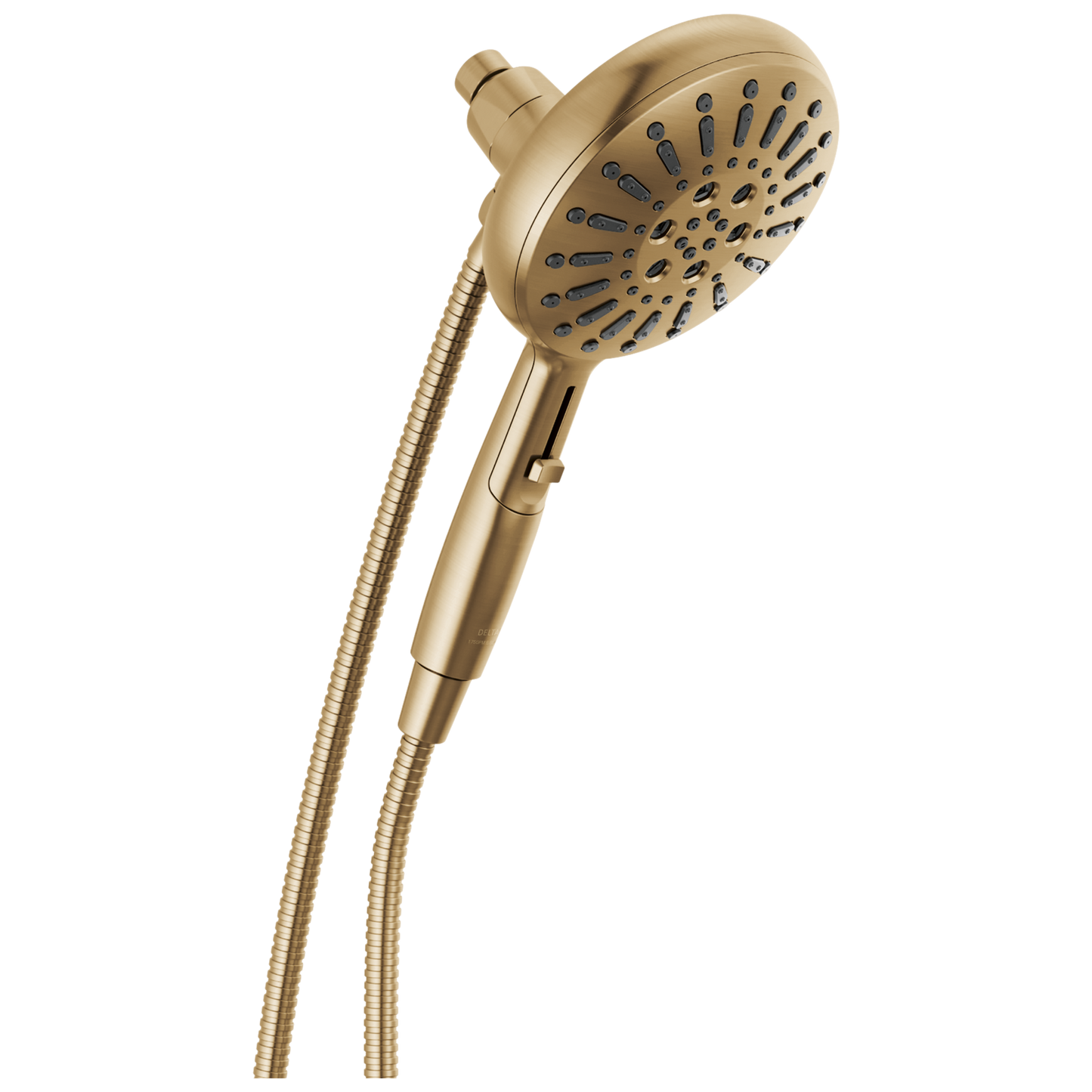 Delta Universal Showering Components: 7-Setting SureDock Magnetic Hand Shower