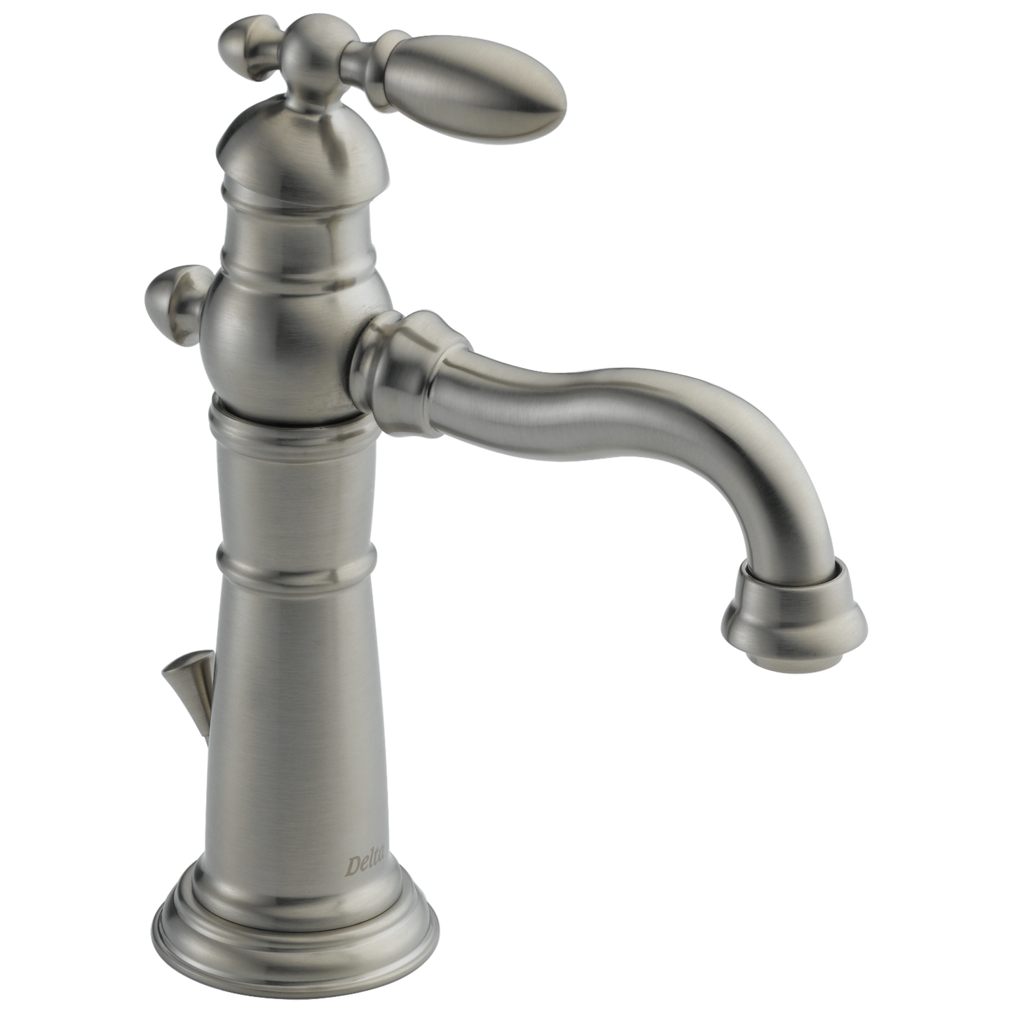 Delta 555LF Victorian Single Handle Lavatory Faucet