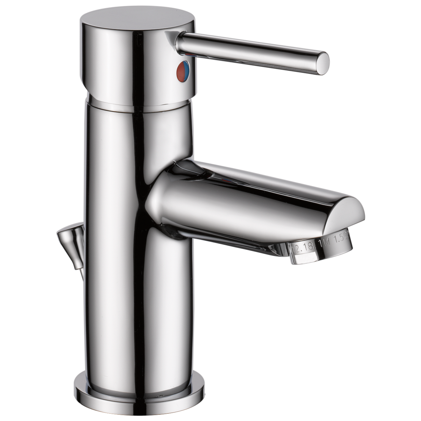 Delta 559LF-HGM-PP Modern Single Handle Project-Pack Lavatory Faucet