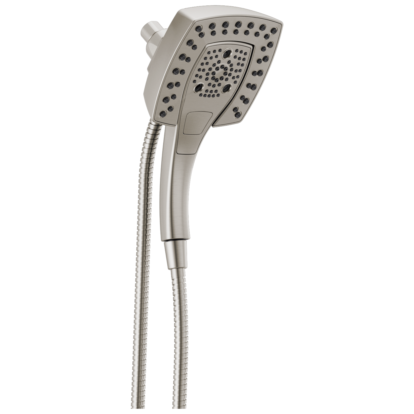 Delta Universal Showering Components: H2OKinetic In2ition 5-Setting Two-in-One Shower