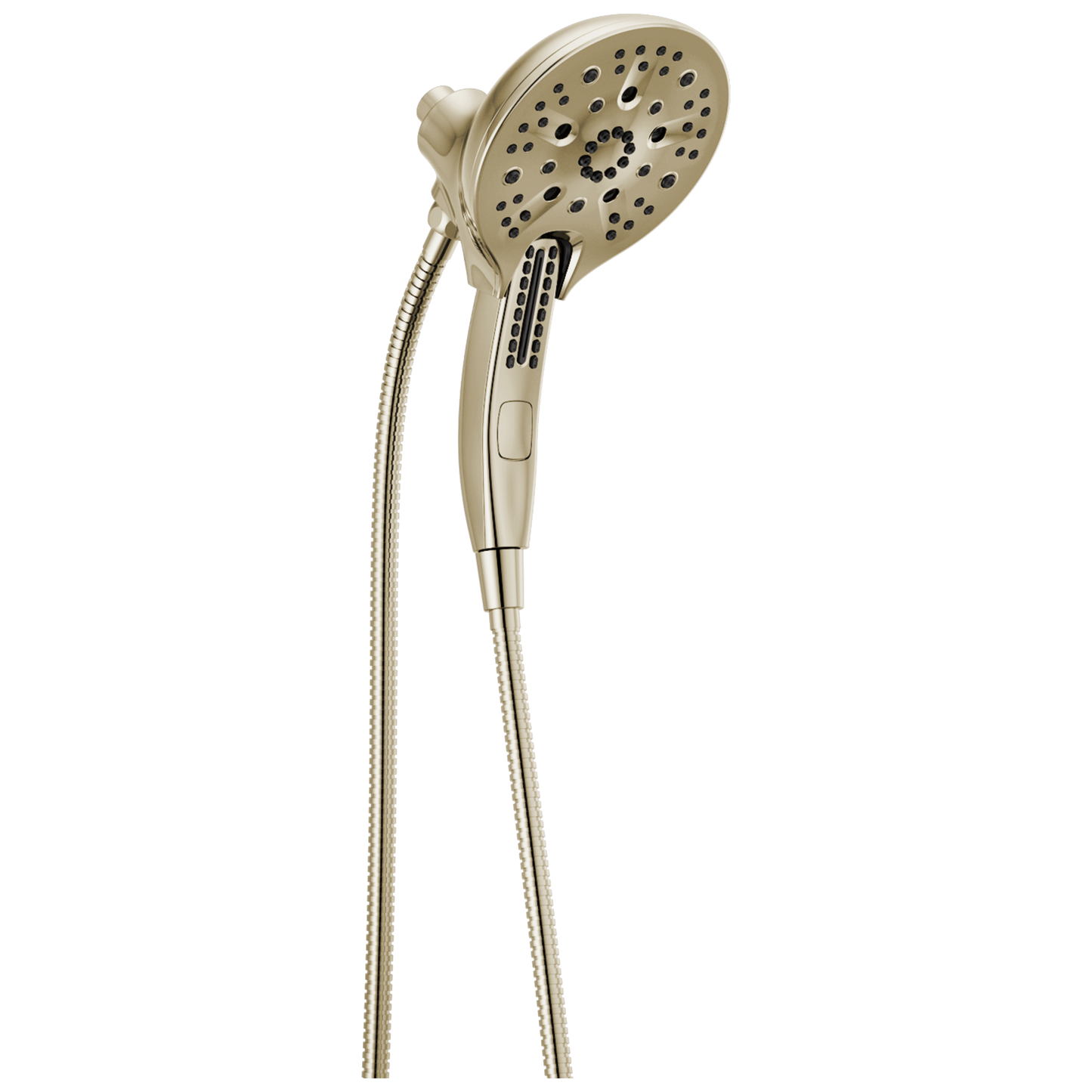 Delta Universal Showering Components: H2Okinetic In2ition 5-Setting Two-In-One Shower