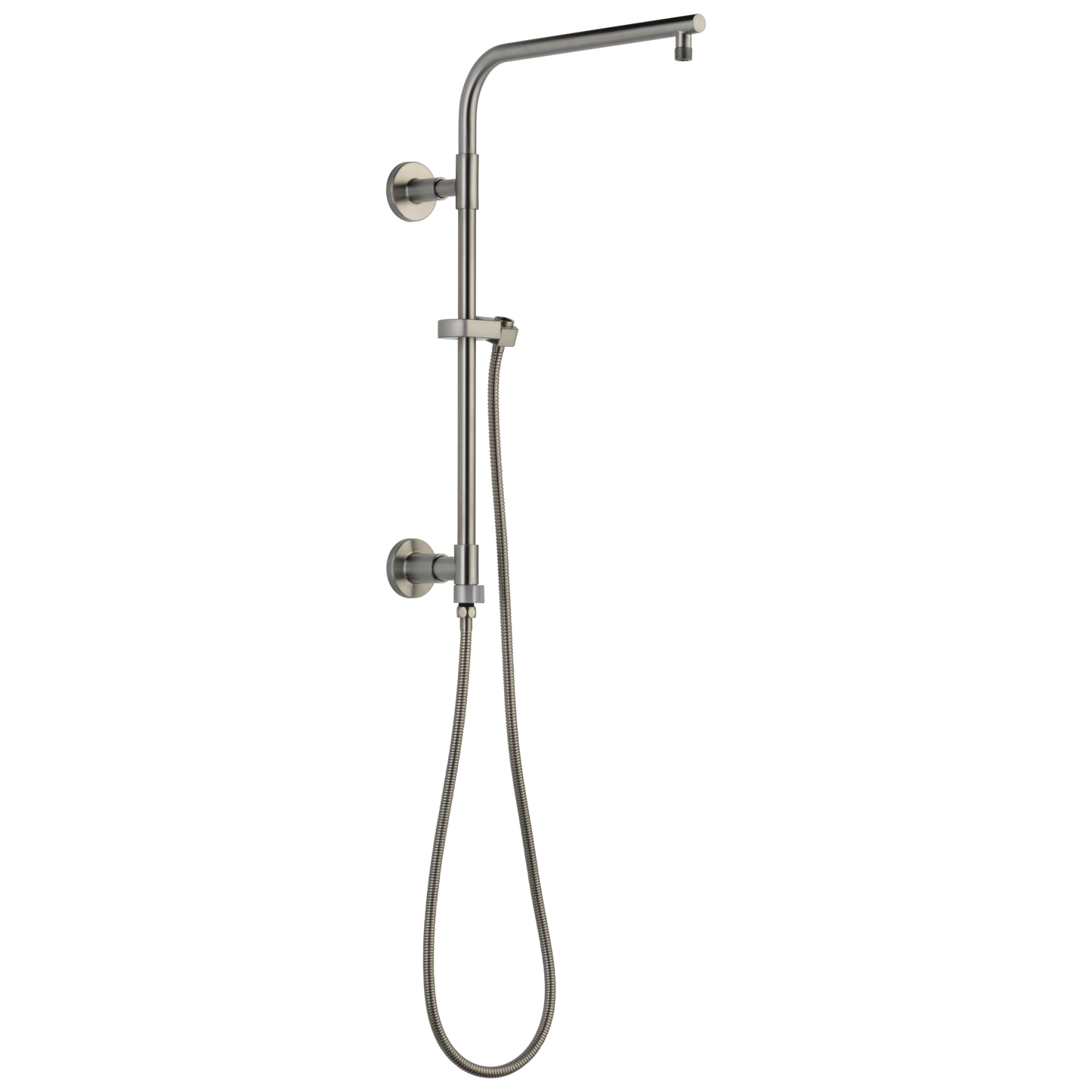 Delta Universal Showering Components: Emerge 18" Round Shower Column