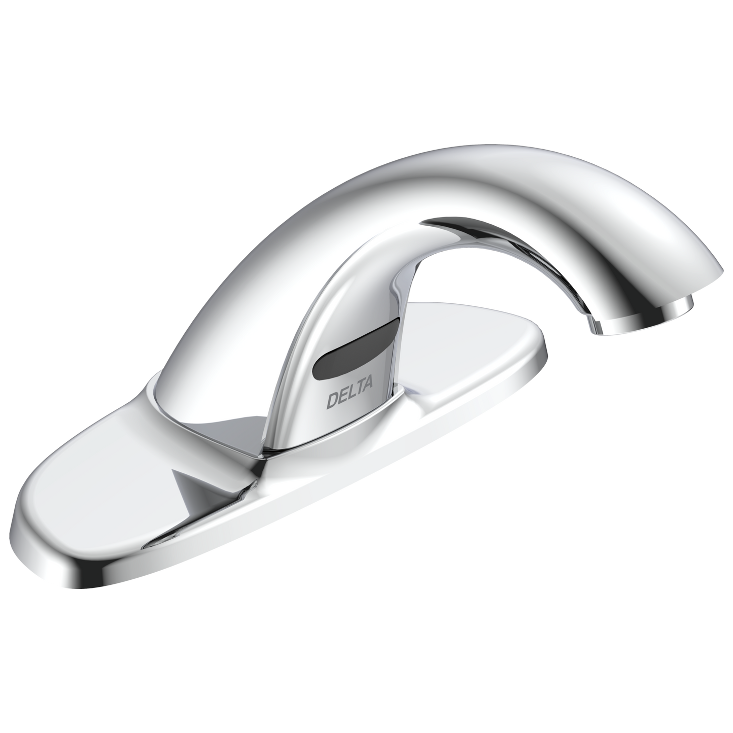 Delta 591LF-LGHGMHDF H2Optics Lavatory Faucet without Grid Strainer